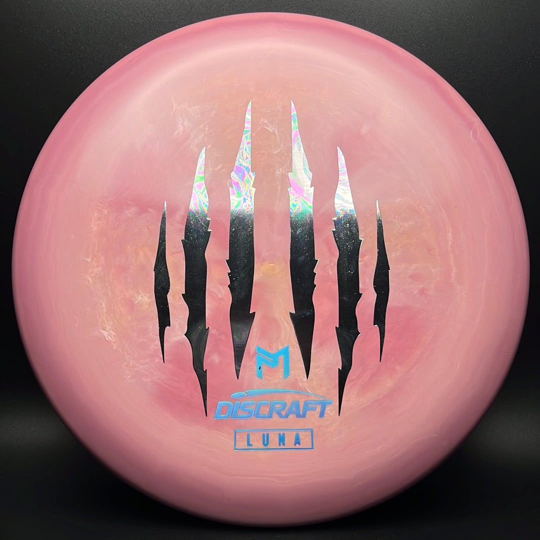 ESP Luna - Disque commémoratif Paul McBeth 6X Claw