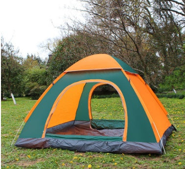 Versatile Pop-Up Camping Tent for Outdoor Adventures