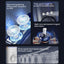 Rechargeable Portable Mini Fan with Spray Cooling