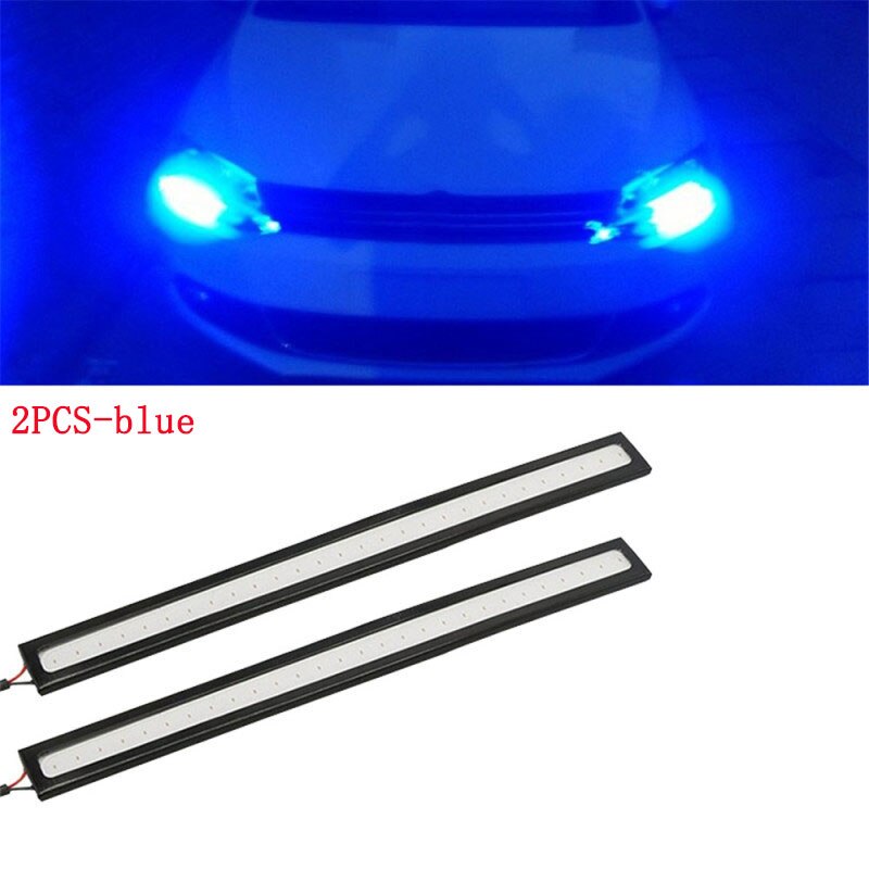 Universal Car COB LED Strip - Waterproof Driving Light