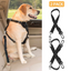 Ceinture de sécurité pour chien GBruno sans les mains - Pack de 2