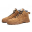 Premium Winter Fleece Outdoor Martin Boots