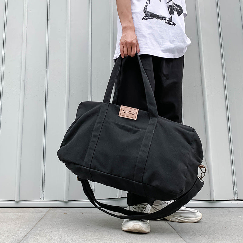 Sac de voyage surdimensionné pour femmes - Léger et spacieux