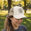 Casquette de queue de cheval de la division des cat ladies certifiées