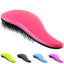 1PC 15CM Eyecatching Hair Care Styling Hair Comb Beauty Healthy Styling Care Hair Comb Shower Massager Detangle Brush - Korvel