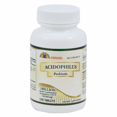 Probiotique McKesson Acidophilus