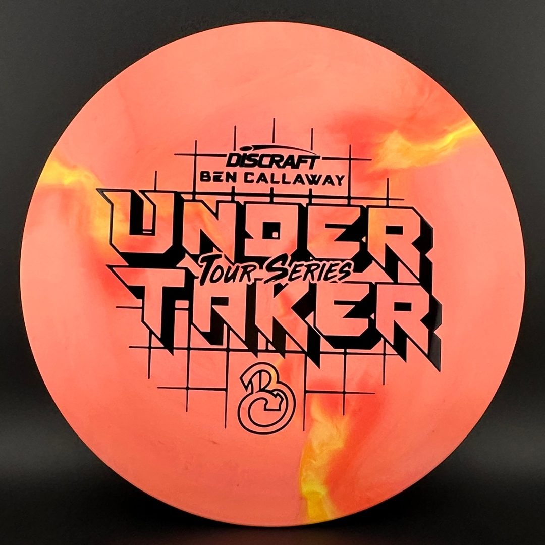 Swirl ESP Undertaker - Ben Callaway Tour Series Disc Golf Driver