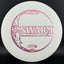 Z Glo Swarm Disc Golf Midrange - Seasonal Glo
