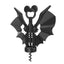 2-in-1 Wine & Beer Opener, Corkscrew & Bottle Opener - Korvel