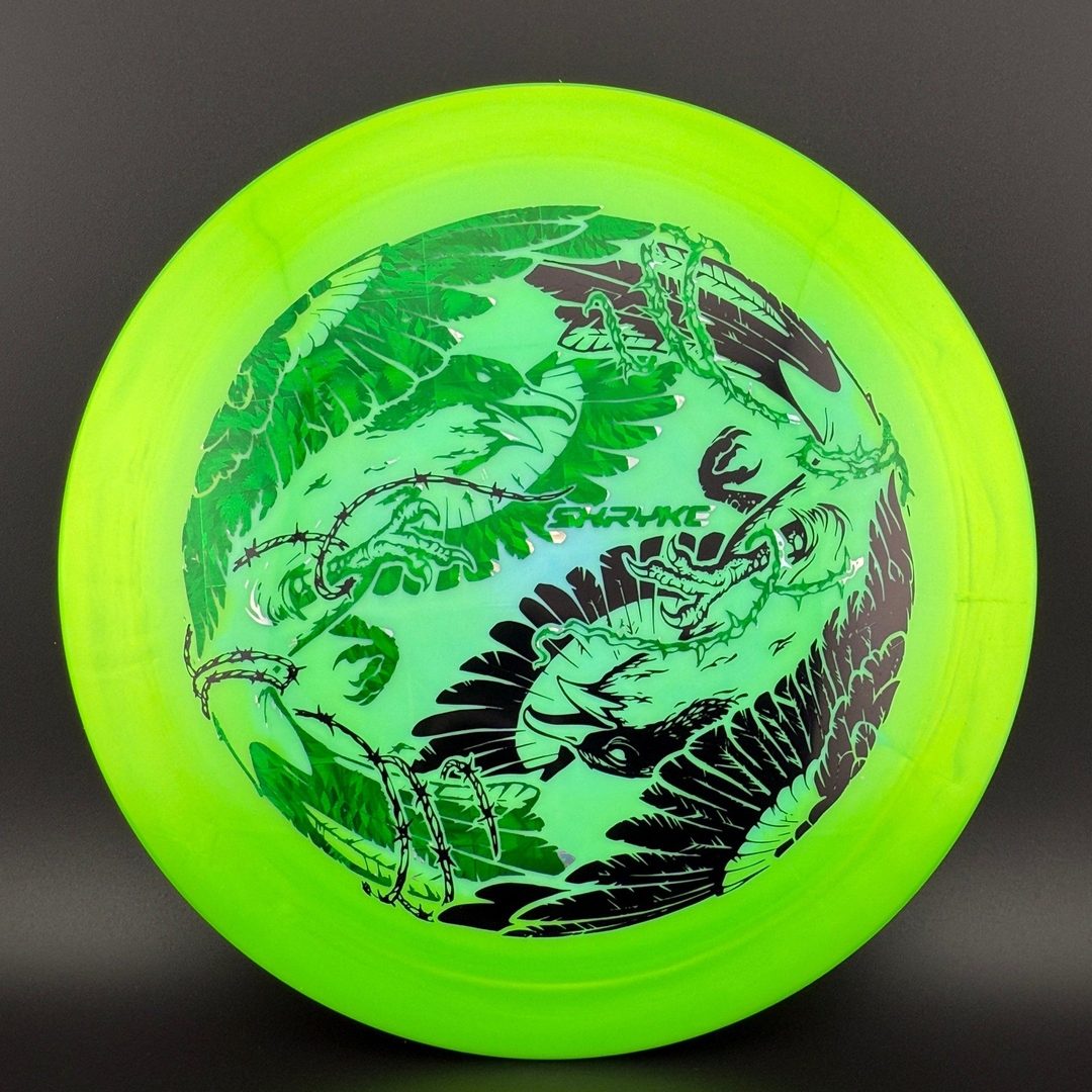 Disco Halo Star Shryke - Rendimiento Premium de Marm O Set