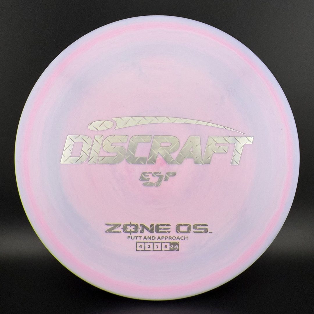 ESP Zone OS Disc Golf Disc