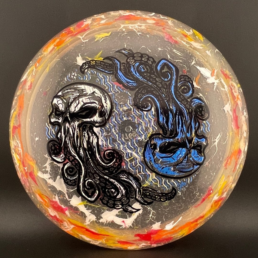 Jawbreaker Z Cigarra - Diseño Cthuloop de Kelly Baber