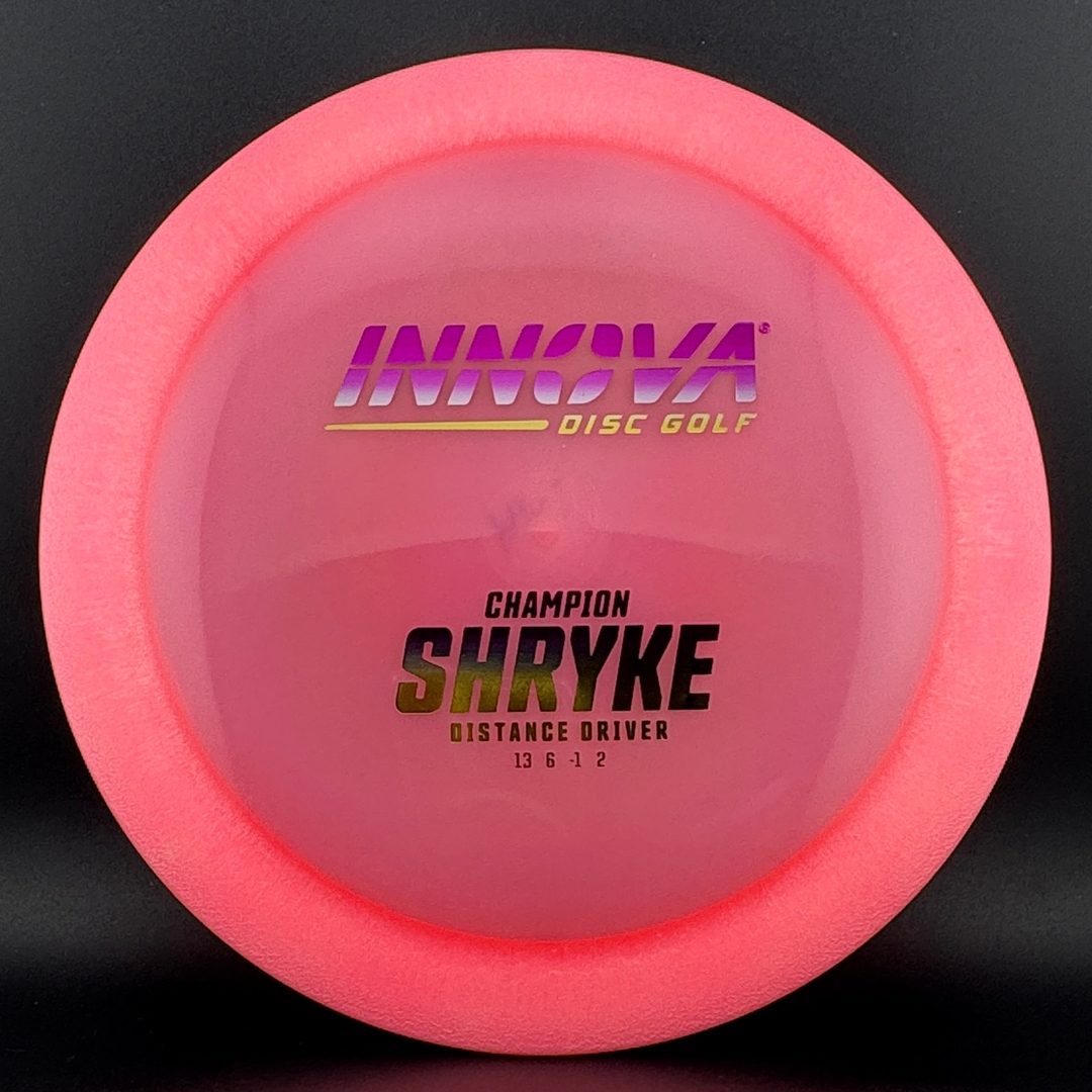 Champion Shryke Disc Golf Driver