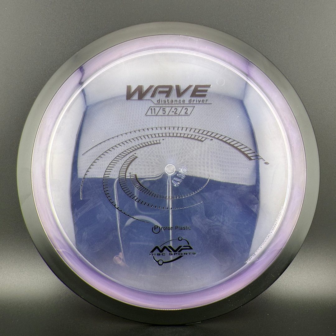 Controlador de Disco de Golf Proton Wave