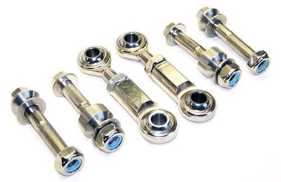 Function 7 Adjustable Sway Bar End Link Set for Civic & Integra