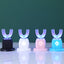 Cold Light Automatic Toothbrush for All Ages