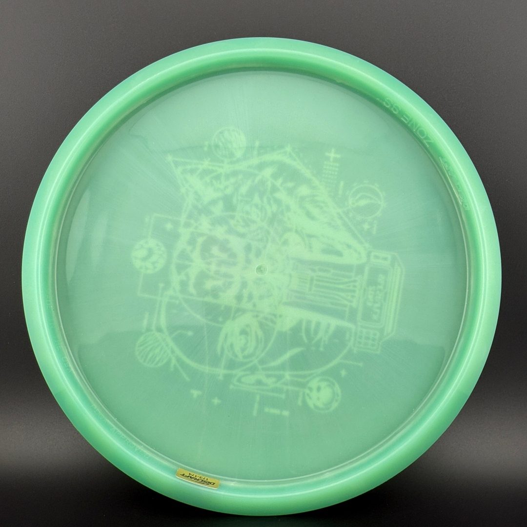 ESP FLX Zone SS - Disque de Golf en Édition Limitée