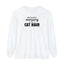 Stylish Cat Lover's Unisex Long Sleeve Tee - Korvel