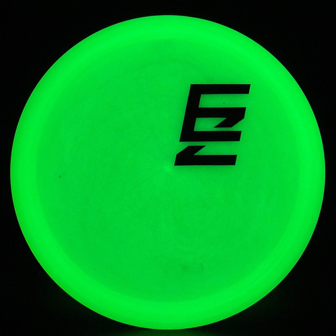 Mega Glo Anax - Ezra Aderhold Disc Golf Driver