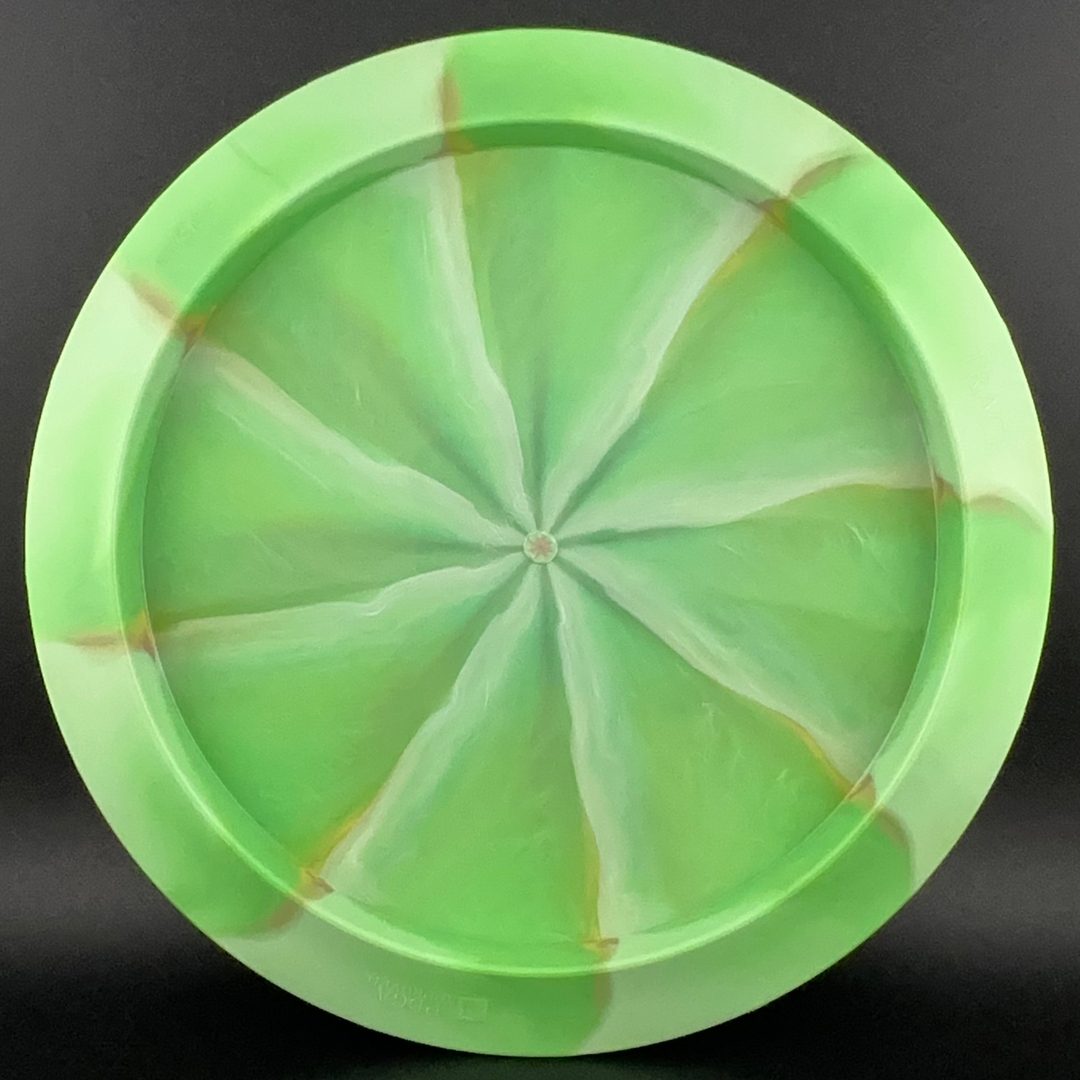 Cosmic Neutron Trace - RADioactive Man Disc Golf Driver