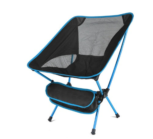 Ultralight Portable Folding Chair for Outdoor Adventures