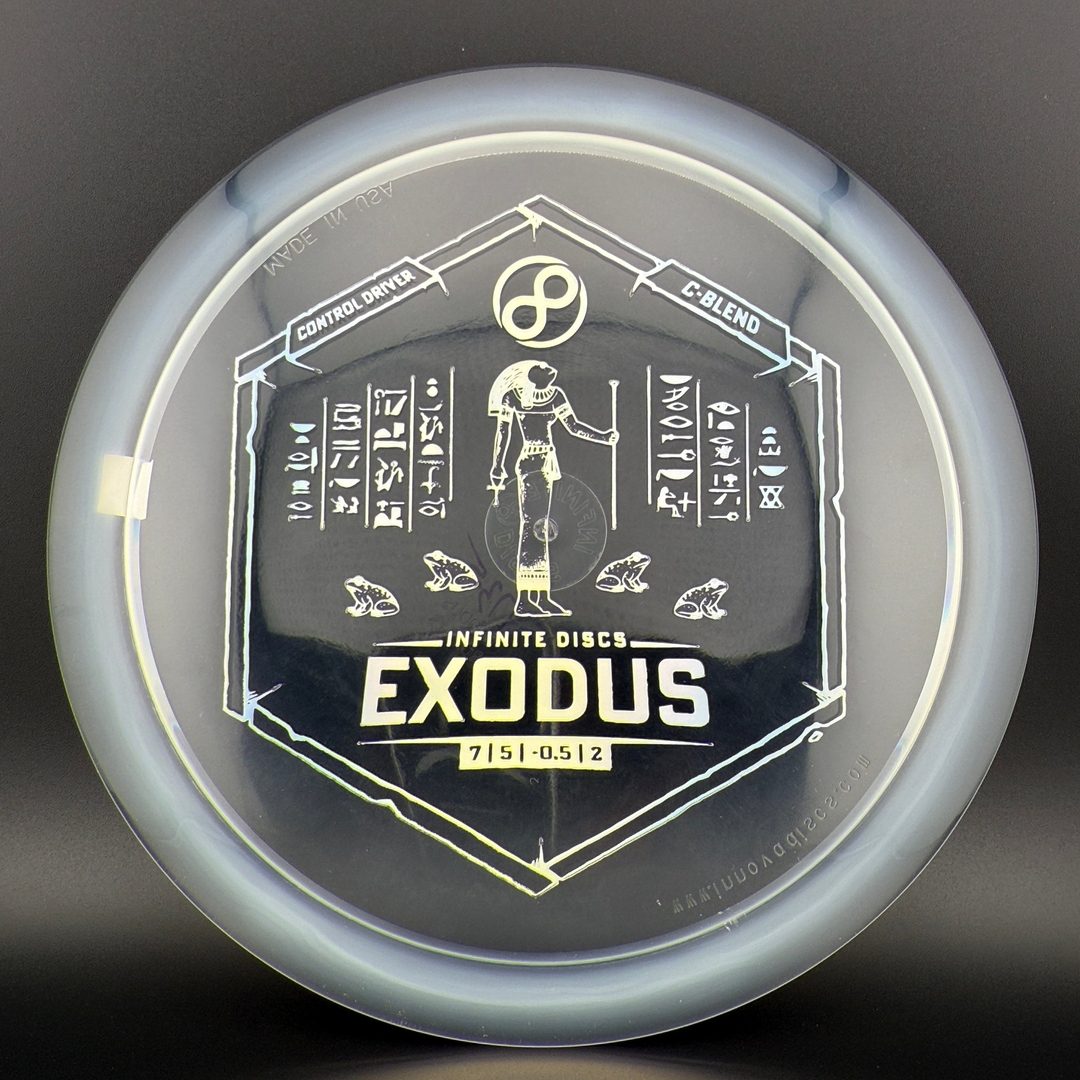 C-Blend Exodus Fairway Driver Disc