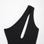 Elegant Hollow Out One-Piece Swimsuit for Women