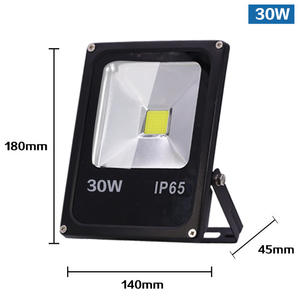 Waterproof Outdoor Motion Sensor Flood Light