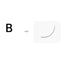 Weaving baby curved false eyelashes flowering planting eyelashes Y-shaped grafting false eyelashes - Korvel