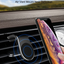 Premium Magnetic Car Phone Holder - L Shape Air Vent Mount