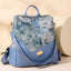 Mochila de Viaje Impresa para Mujeres a la Moda