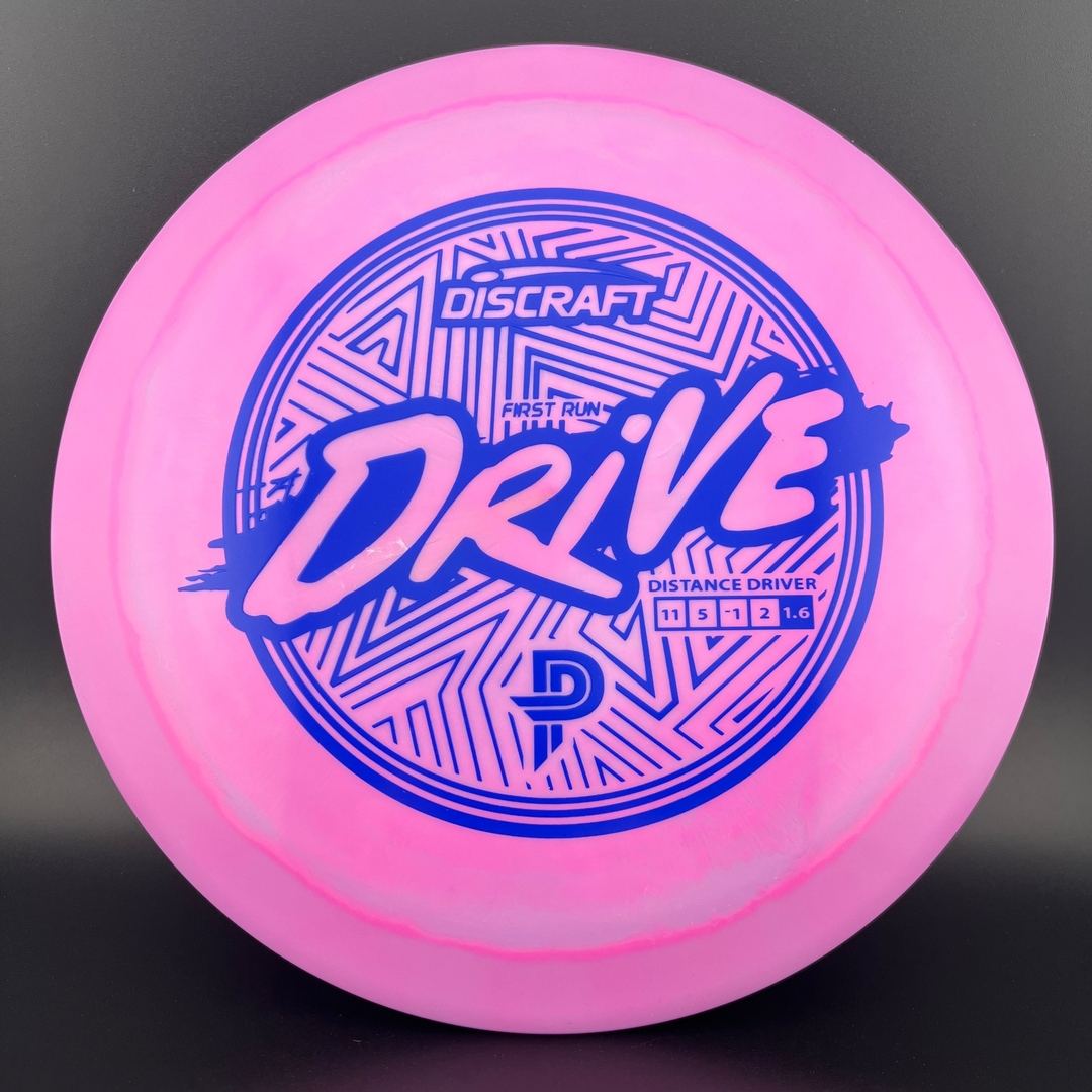 ESP Drive - Paige Pierce - First Run Disc Golf Disc