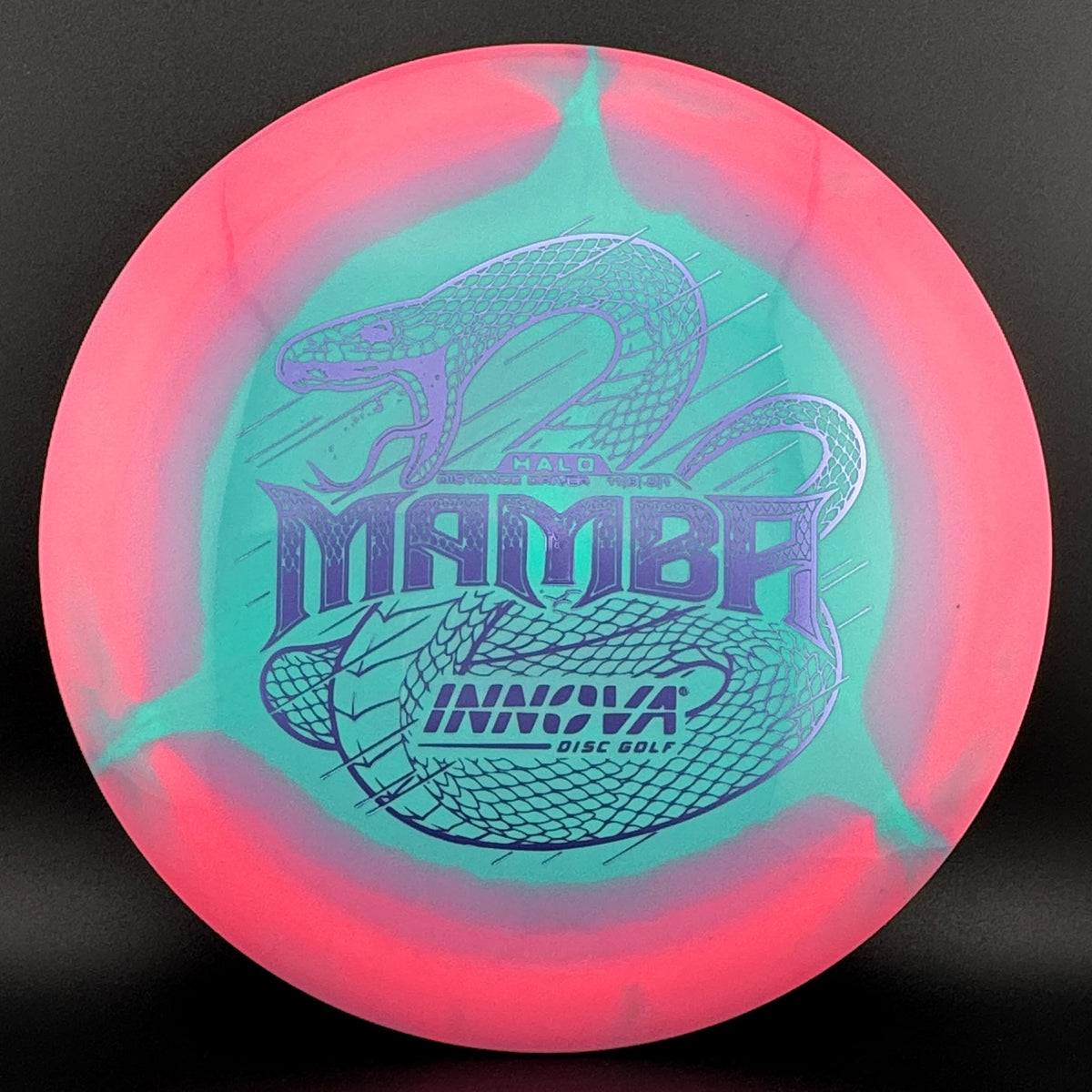 Halo Star Mamba Disc Golf Driver