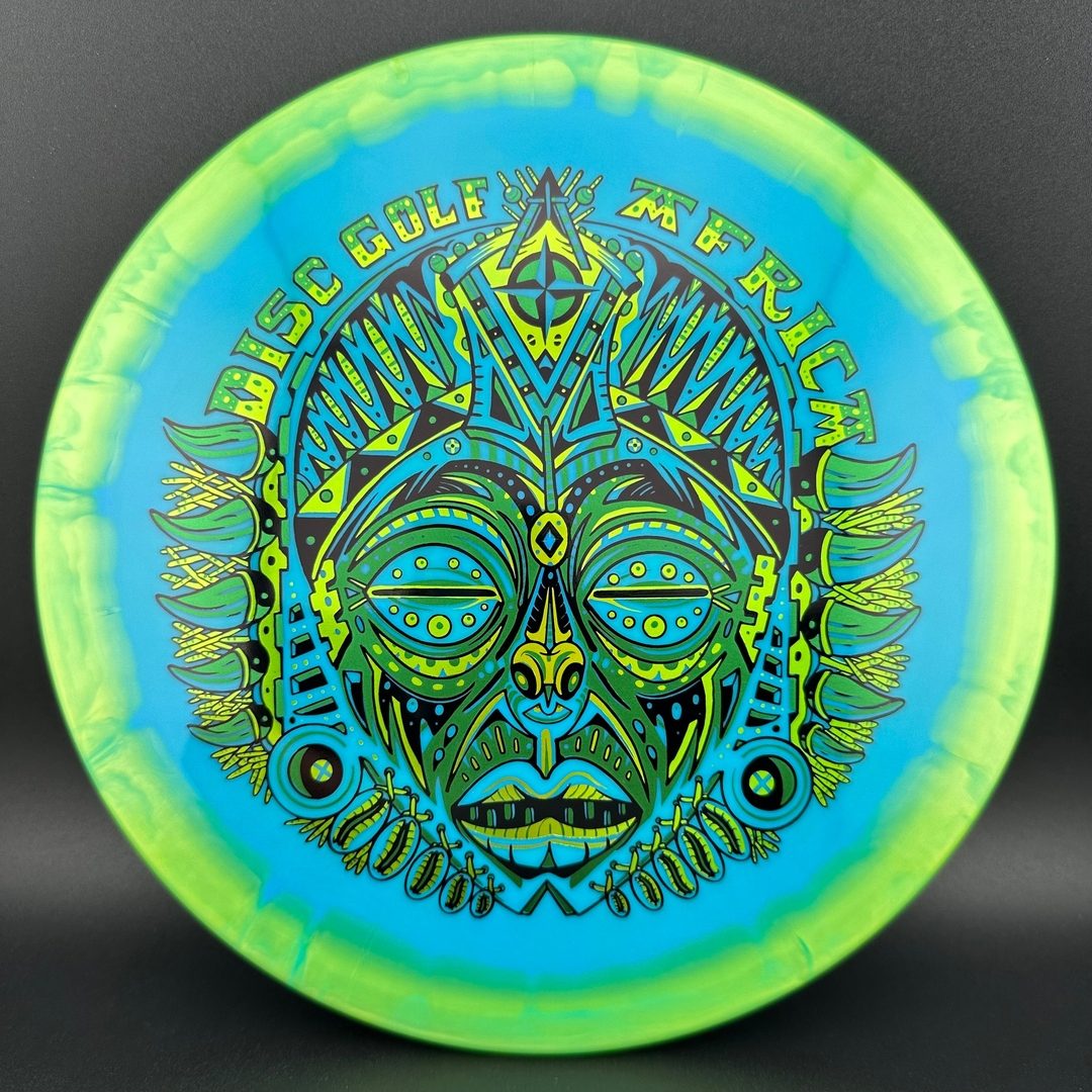 Halo Star Firebird - Édition Disc Golf Afrique