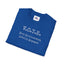 V.O.T.E. Unisex T-Shirt - Very Opinionated, Totally Engaged