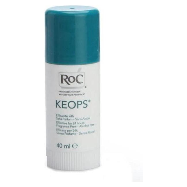 Desodorante en Barra RoC Keops Sin Aluminio para Piel Sensible