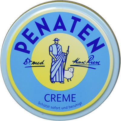 Penaten Cream 50ml - Gentle Diaper Rash Relief