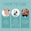 Massage Essential Oil For Men Effectively Nourishes The Body Daily And Boosts Vitality - Korvel