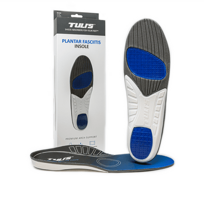 Tuli’s® Full-Length Arch Support Insoles