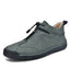 Premium Casual Men's Leather Shoes for Travel