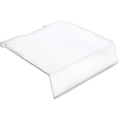 Quantum Storage Systems B2020977 Clear Cover for Ultra Stack & Hang Bin QUS235