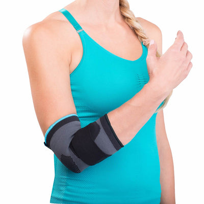 Donjoy Advantage Deluxe Elastic Elbow Support - Medium