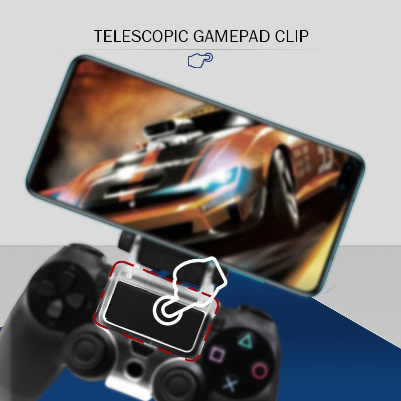 Telescopic Stand for PS4 Controllers - Premium Accessory