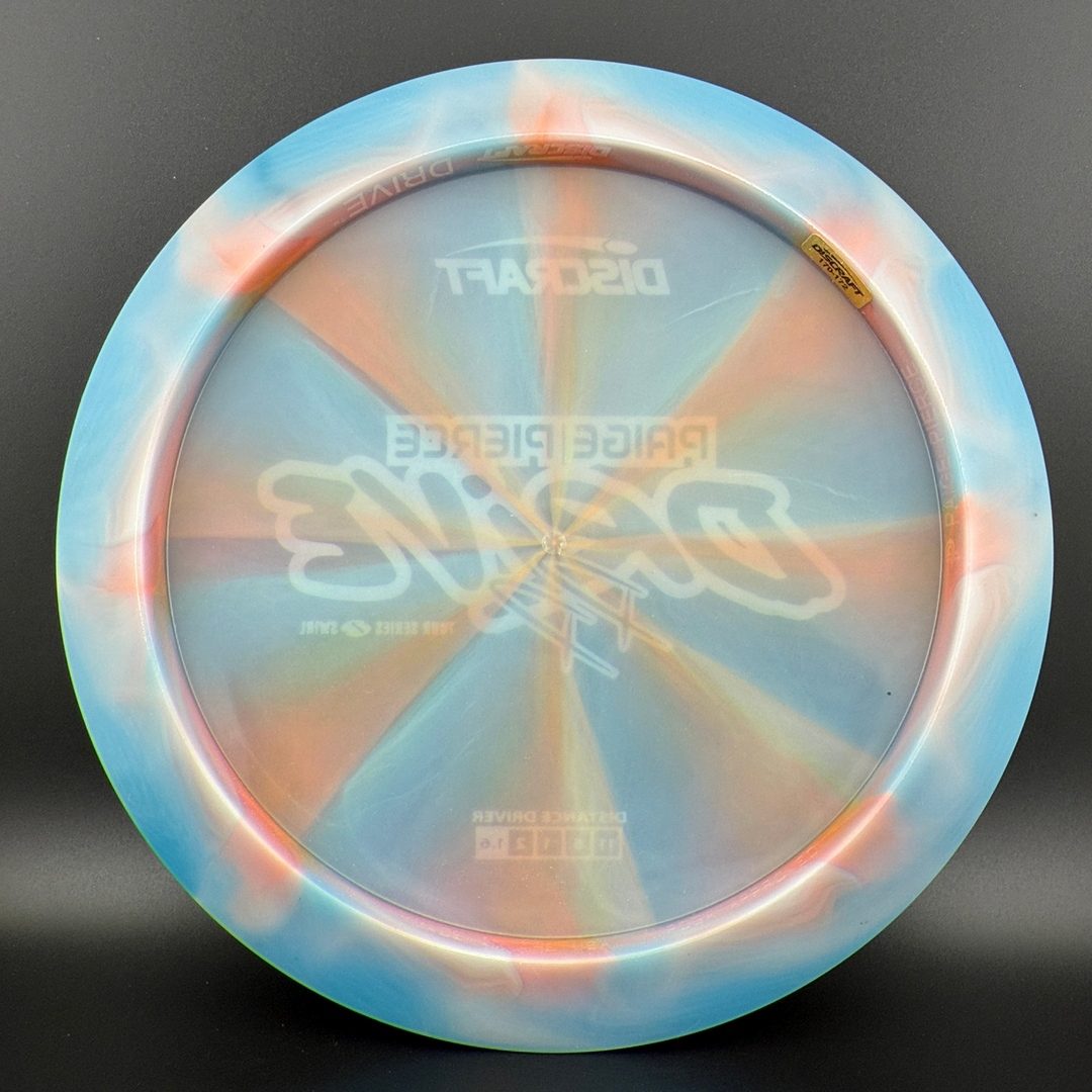 Z Swirl Drive - Paige Pierce 2025 Tour Series Disc Golf Driver