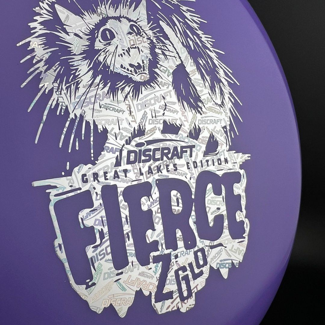 Z Glo Fierce - Kitty DGLO 2024 Édition Limitée