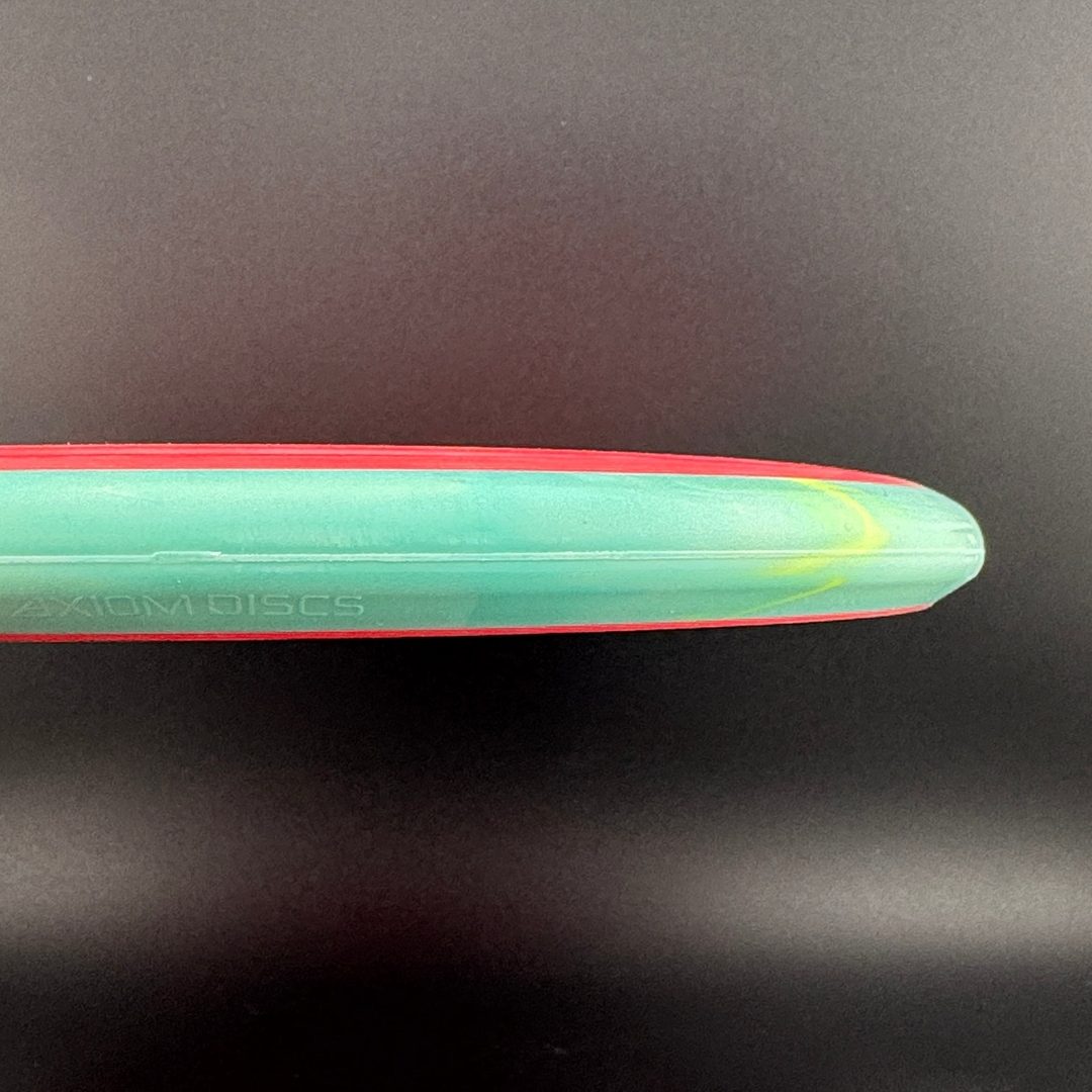 Soft Electron Pixel - Simon Line Disc Golf Putter