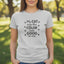 Mon chat a choisi ça – T-shirt graphique doux