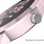 Q8H Smart Watch - Premium Sports Band with Heart Rate Monitoring