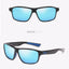 Lunettes de soleil carrées premium pour hommes et femmes
