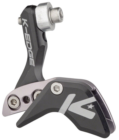 K-EDGE 1x Race Chain Guide - Noir